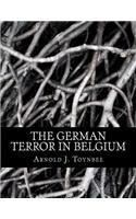 The German Terror in Belgium