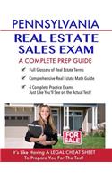 Pennsylvania Real Estate Exam A Complete Prep Guide