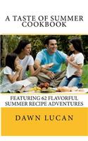 A Taste of Summer Cookbook