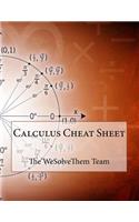 Calculus Cheat Sheet