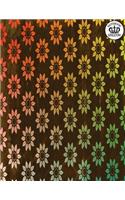 Notebook Kingdom Flower Series