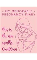 My Memorable Pregnancy Diary