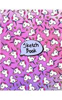 Unicorn Sketchbook