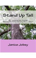 Stand Up Tall