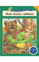 Math Stories: Addition: Grade 1