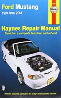 Ford Mustang Automotive Repair Manual