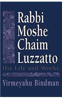Rabbi Moshe Chaim Luzzatto