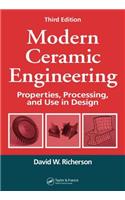 Modern Ceramic Engineering