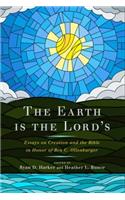 Earth Is the Lord's