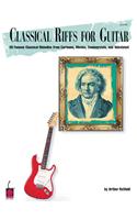 Classical Riffs for Guitar