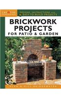 Brickwork Projects for Patio & Garden