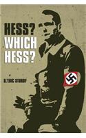 Hess? Which Hess?...