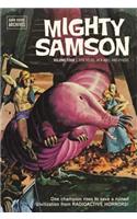 Mighty Samson Archives Volume 4