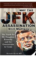 Why the JFK Assassination Still Matters