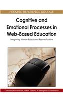 Cognitive and Emotional Processes in Web-Based Education: Integrating Human Factors and Personalization