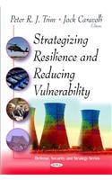 Strategizing Resilence & Reducing Vulnerability