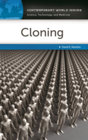 Cloning: A Reference Handbook(Contemporary World Issues)