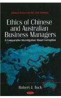 Ethics of Chinese & Australian Business Managers