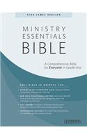 Ministry Essentials Bible-KJV