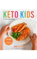 The Keto Kids Cookbook