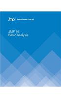 JMP 14 Basic Analysis