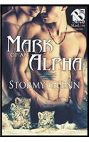 Mark of an Alpha (Siren Publishing the Stormy Glenn Manlove Collection)