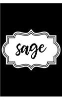 Sage