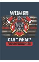 Women Can't Do What?