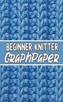 beginner knitter GraphPaper