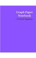 Graph Paper Notebook