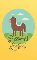 Password Logbook