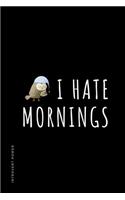 INTROVERT POWER I hate mornings