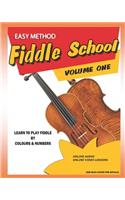 Easy Method Fiddle learn by Colors and Numbers