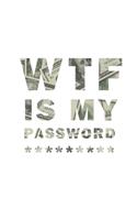 WTF Is My Password