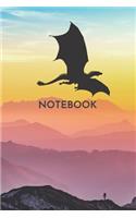 notebook 6X9