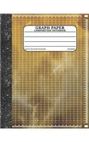 Graph Paper Composition Notebook: Math and Science Lover Graph Paper Cover (Quad Ruled 5 squares per inch, 100 pages) Birthday Gifts For Math Lover Teacher, Student Notebook
