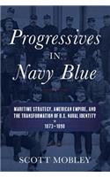 Progressives in Navy Blue