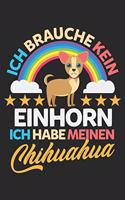 Chihuahua Einhorn