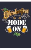 Oktoberfest Mode On