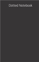 Dotted Notebook: 5x8 inches, Dotgrid, 120pages