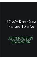 I cant Keep Calm because I am an Application Engineer: Writing careers journals and notebook. A way towards enhancement