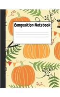 Composition Notebook