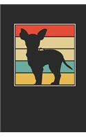 Chihuahua Retro