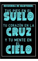 Cuaderno Con Frase Espiritual