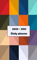 2020-2021 Daily Planner: Two year Planner, Dated with US Holiday Yearly Planner Organizer(1 2020-2021 Daily Planner)