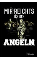 Mir Reichts Ich Geh Angeln