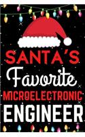 Santa's Favorite Microelectronic Engineer