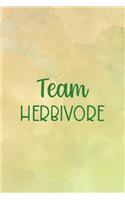 Team Herbivore