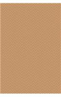 Classic Aztec Pattern Design Journal