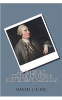 An enquiry concerning the principles of morals